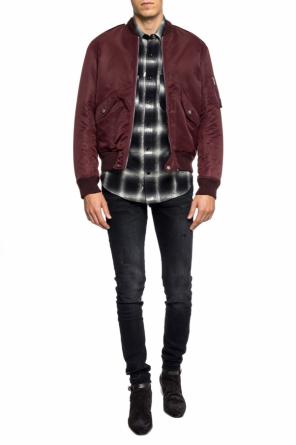 Checked shirt, zdjęcie 2 Checked shirt od Amiri